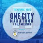 Newport News One City Marathon — March 2-3, 2024