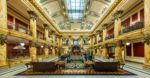 The Jefferson Hotel's Grand Staircase and Rotunda Lobby